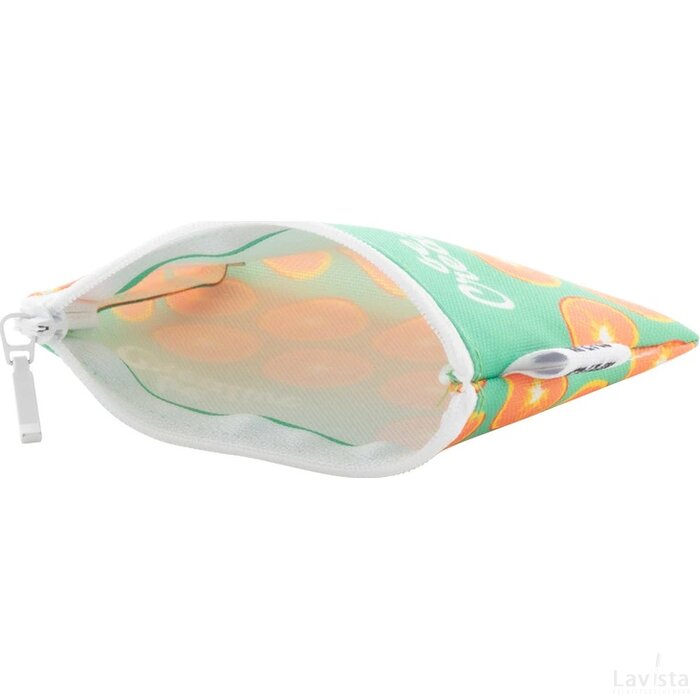 Subopurse Custom Made Rpet Portemonnee Wit