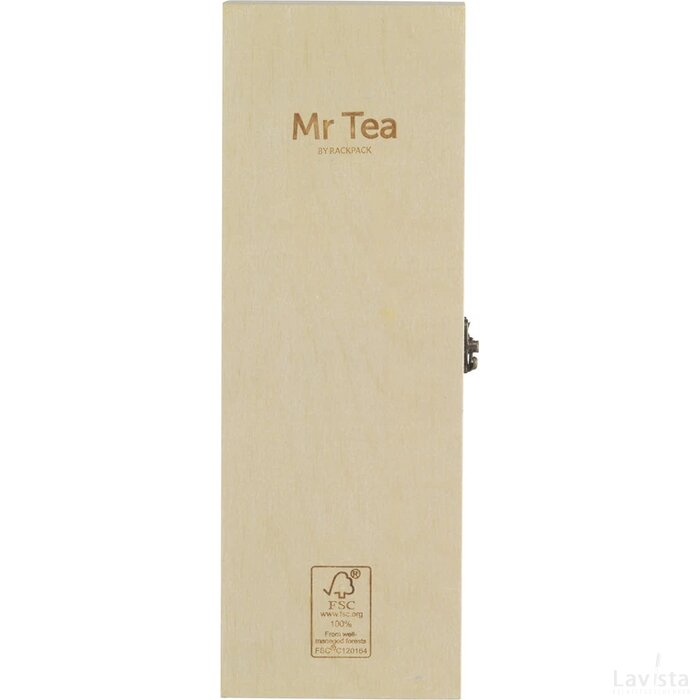 Rackpack Mr. Tea Hout
