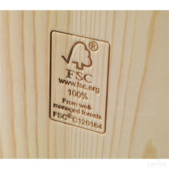 Rackpack Mr. Tea Hout