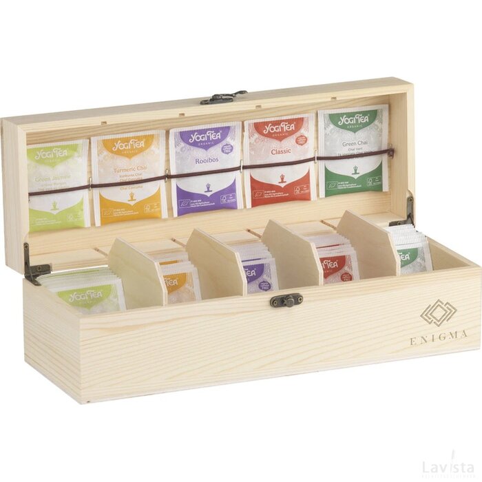 Rackpack Mr. Tea Hout