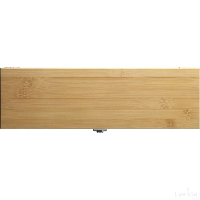 Château Bamboo Wijngeschenkset Hout