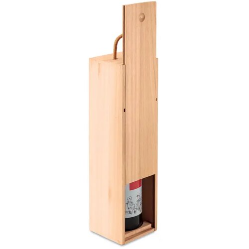 Wijnkist Vinbox hout
