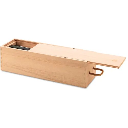 Wijnkist Vinbox hout