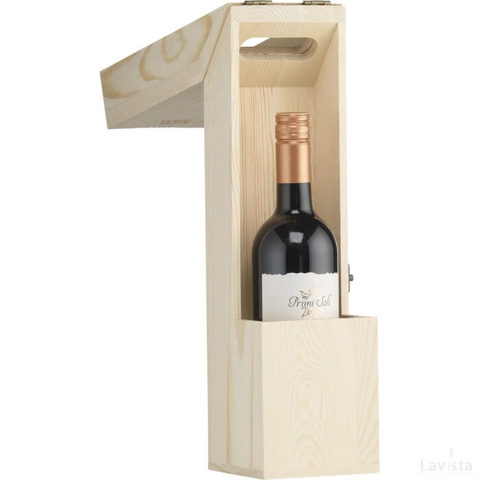 Rackpack Wine Light Hout