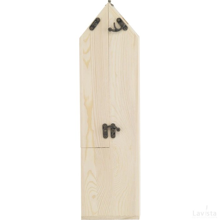 Rackpack Wine Light Hout