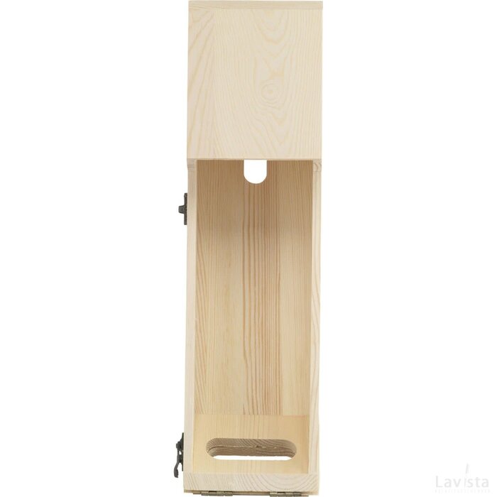 Rackpack Wine Light Hout