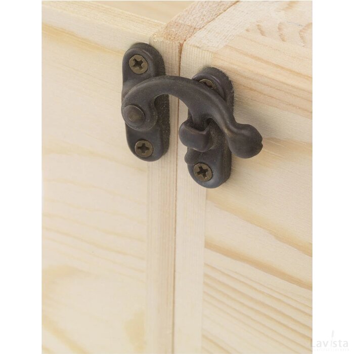 Rackpack Tweet Suite Hout