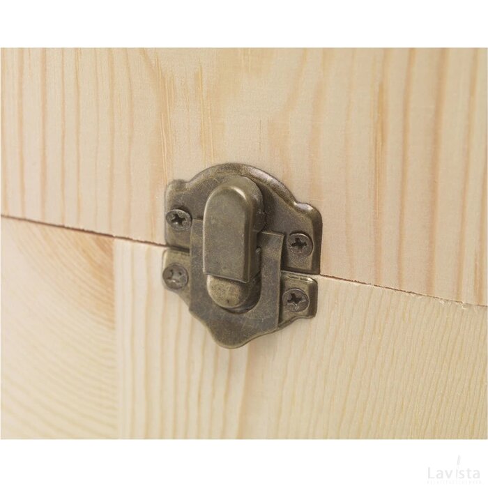 Rackpack Tweet Suite Hout