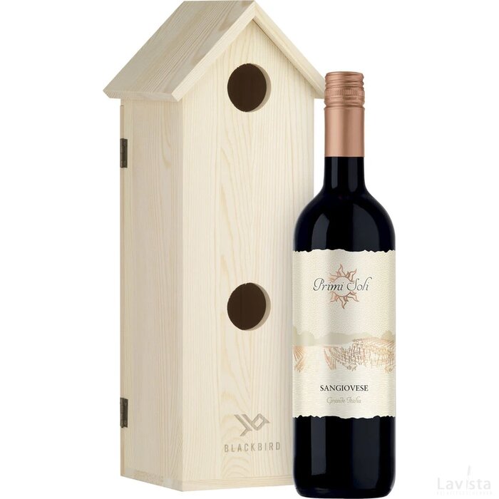 Rackpack Tweet Suite Hout