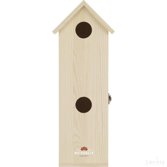 Rackpack Tweet Suite Hout