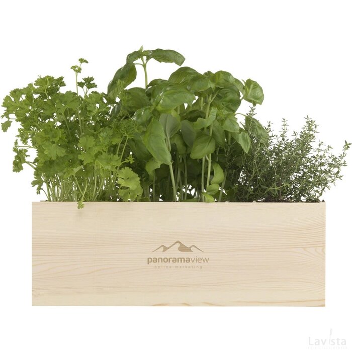 Rackpack Fresh Garden Hout