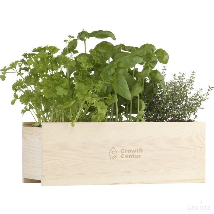 Rackpack Fresh Garden Hout