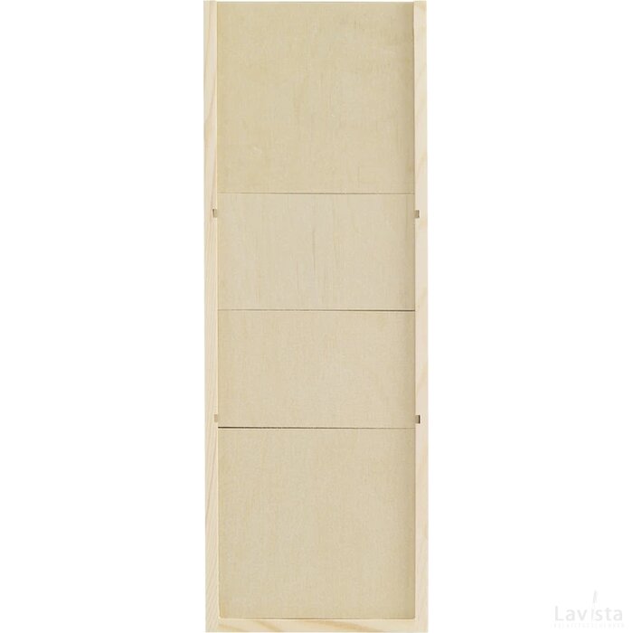 Rackpack Fresh Garden Hout