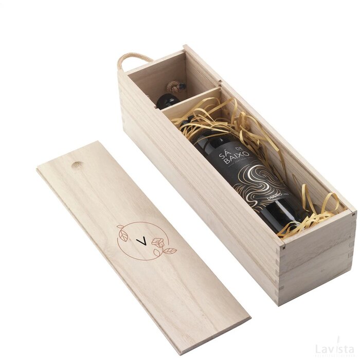 Winewood Wijnkistje Hout