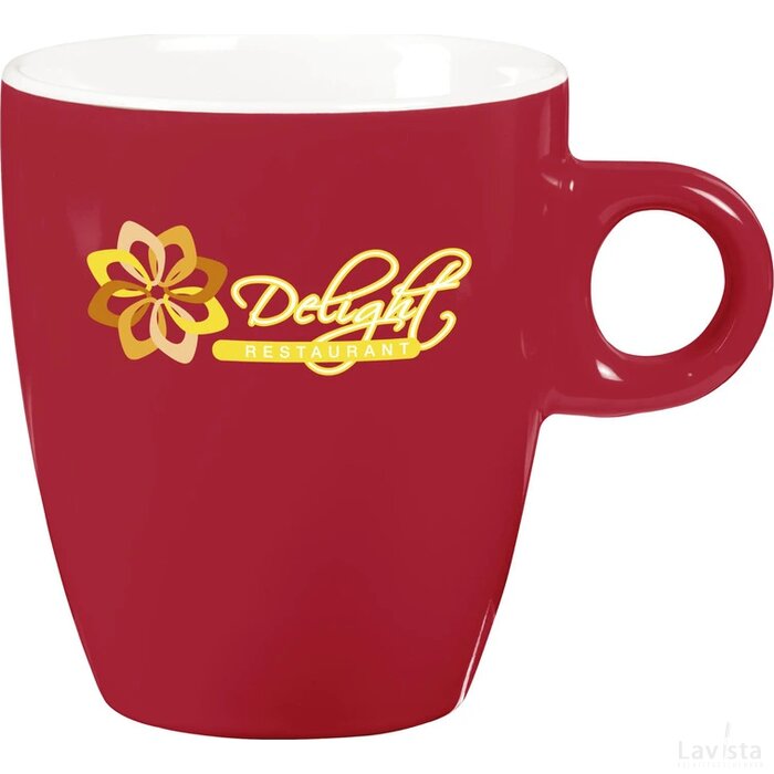 Coffeecup Rood