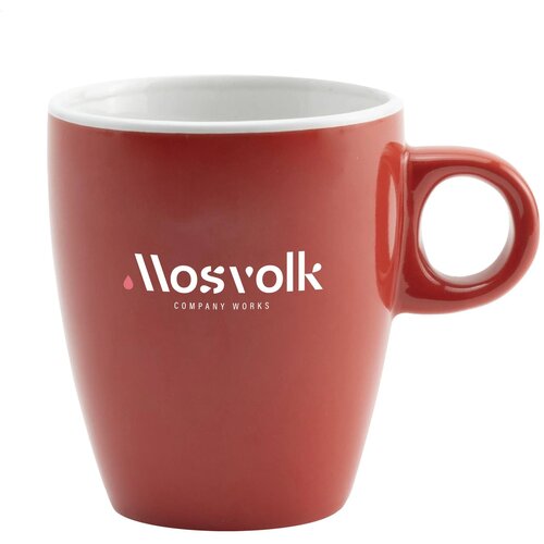 Coffeecup Rood 200 ml