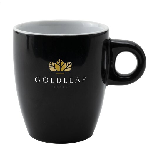Coffeecup Zwart 200 ml