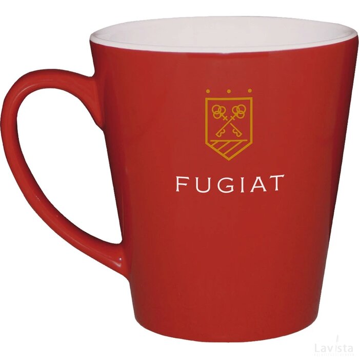 Deltacup Rood
