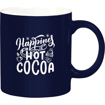 Marineblauw Marineblauw