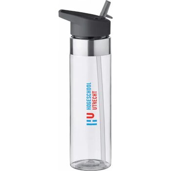 Tritan™ drinkfles 650 ml Sicilia transparant Tritan™ drinkfles 650 ml Sicilia transparant