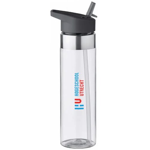 Tritan™ drinkfles 650 ml Sicilia transparant