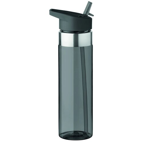 Tritan™ drinkfles 650 ml Sicilia transparant grijs