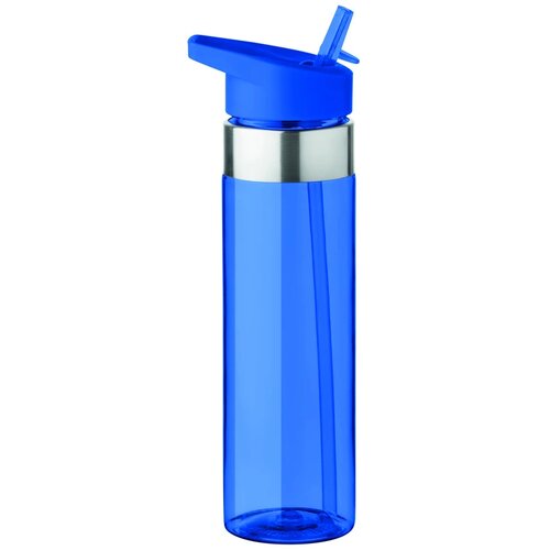 Tritan™ drinkfles 650 ml Sicilia transparant blauw