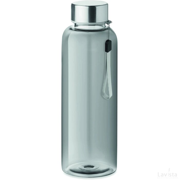 Drinkfles 500 ml Utah transparant grijs