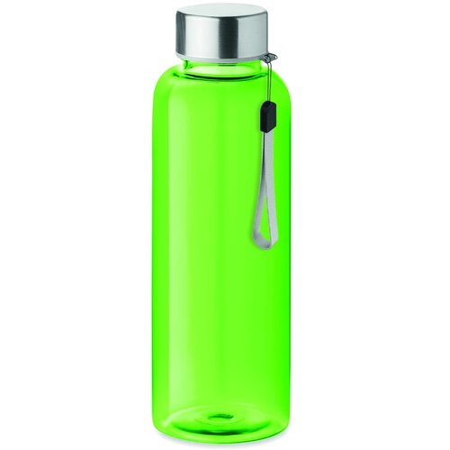 Drinkfles 500 ml Utah transparant lime