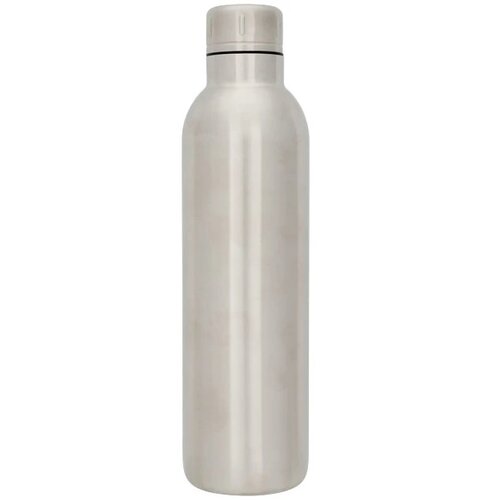 Thor 510 ml koper vacuüm geïsoleerde drinkfles Zilver
