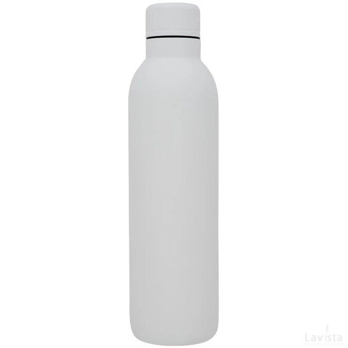Thor 510 ml koper vacuüm geïsoleerde drinkfles Wit