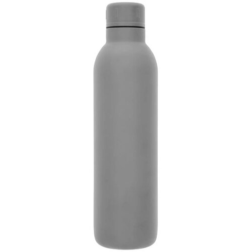 Thor 510 ml koper vacuüm geïsoleerde drinkfles Grijs