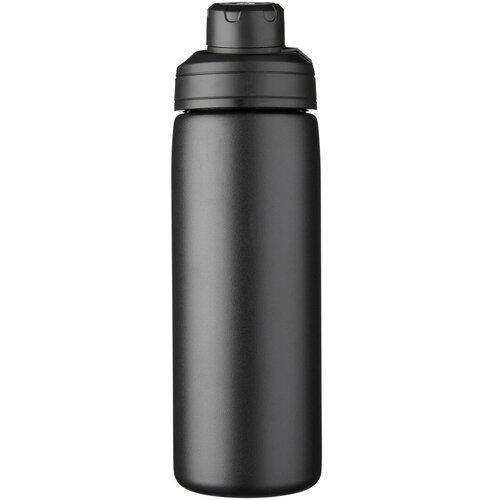 Chute Mag 600 ml koper vacuüm geïsoleerde drinkfles Zwart
