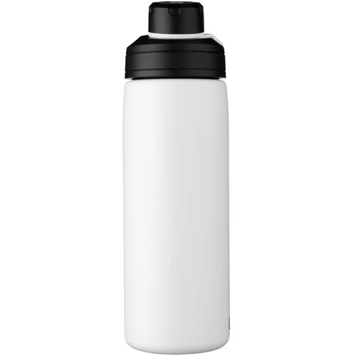 Chute Mag 600 ml koper vacuüm geïsoleerde drinkfles Wit