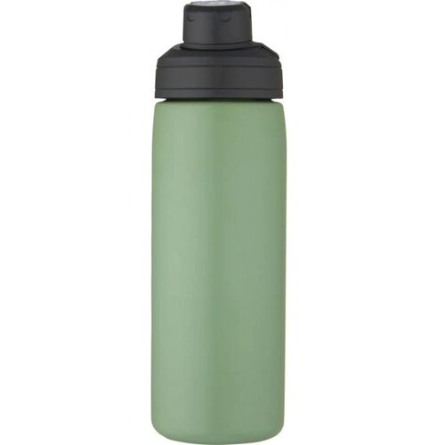 Chute Mag 600 ml koper vacuüm geïsoleerde drinkfles Getijde groen Mosgroen