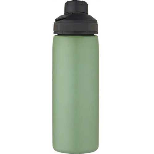 Chute Mag 600 ml koper vacuüm geïsoleerde drinkfles Getijde groen Mosgroen