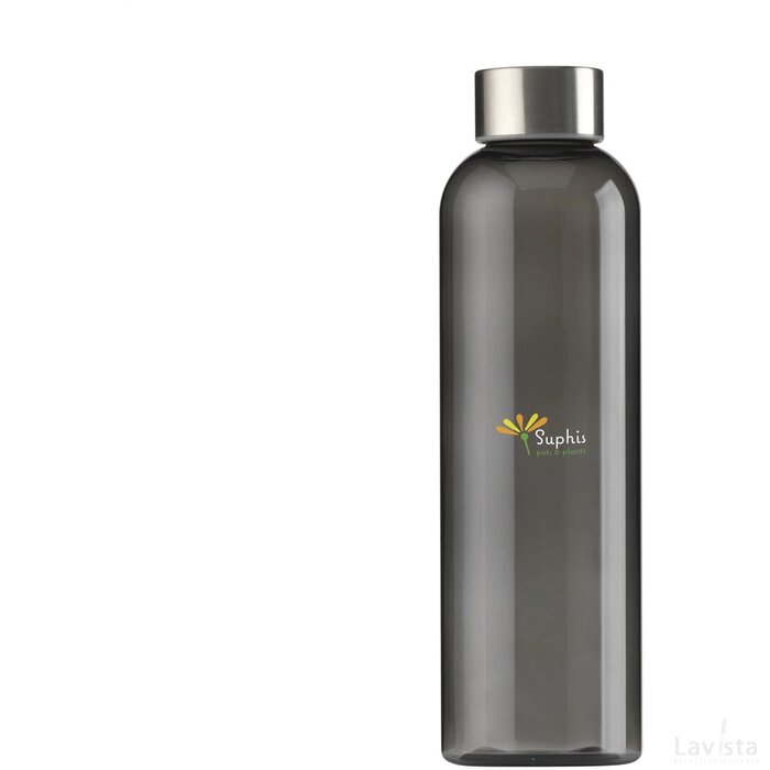 Senga 650 Ml Tritan Drinkfles Zwart