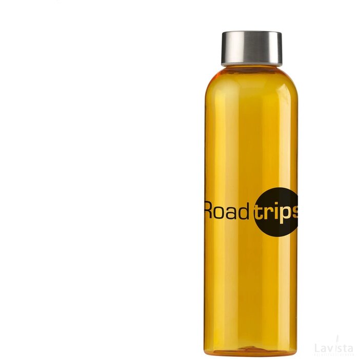 Senga 650 Ml Tritan Drinkfles Oranje