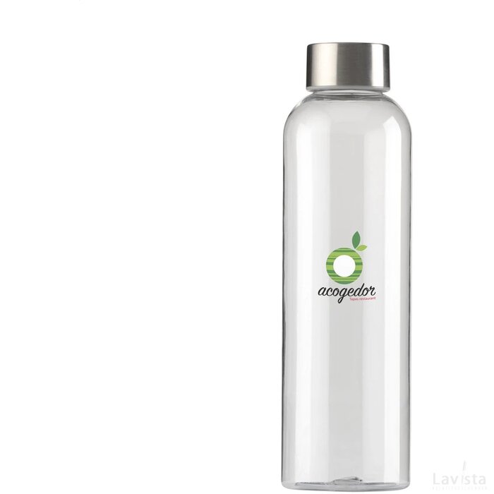 Senga 650 Ml Tritan Drinkfles Transparant