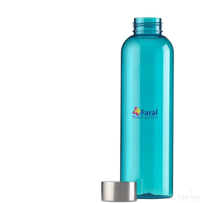 Senga 650 Ml Tritan Drinkfles Turquoise