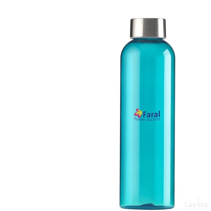 Senga 650 Ml Tritan Drinkfles Turquoise