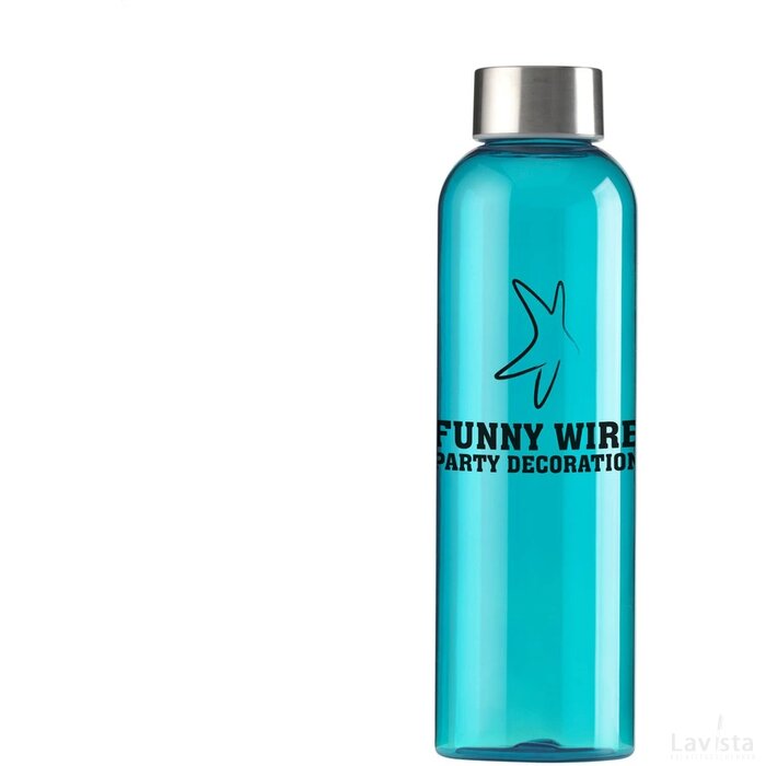 Senga 650 Ml Tritan Drinkfles Turquoise