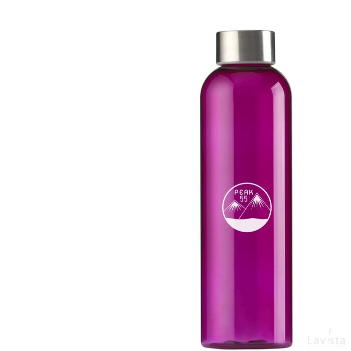Senga 650 Ml Tritan Drinkfles Roze