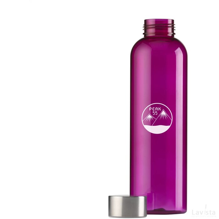 Senga 650 Ml Tritan Drinkfles Roze