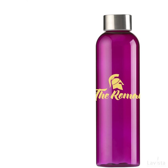 Senga 650 Ml Tritan Drinkfles Roze