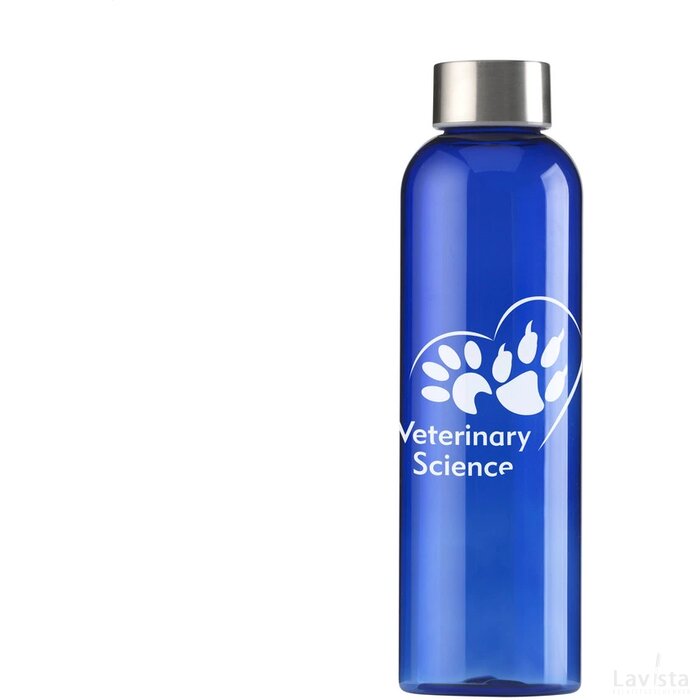 Senga 650 Ml Tritan Drinkfles Blauw