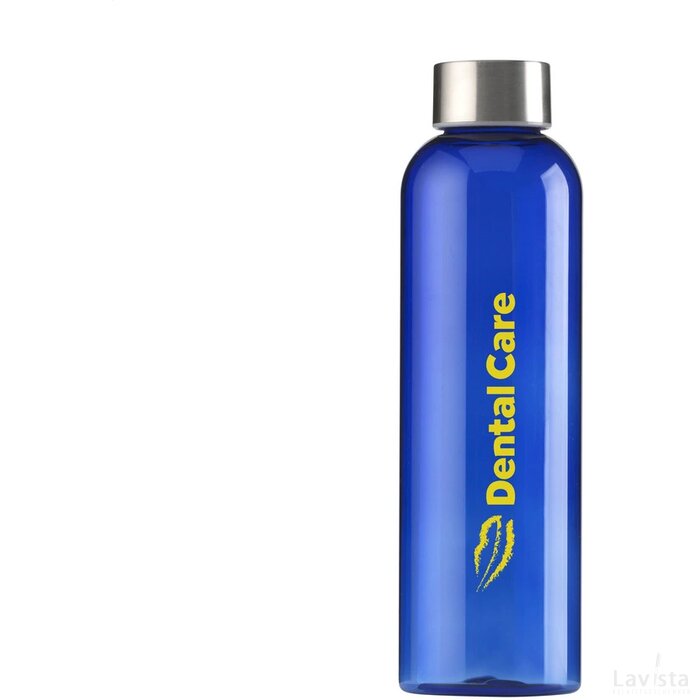 Senga 650 Ml Tritan Drinkfles Blauw
