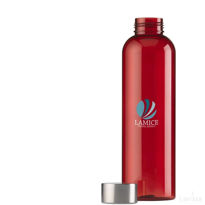 Senga 650 Ml Tritan Drinkfles Rood