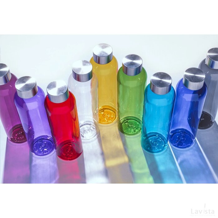 Senga 650 Ml Tritan Drinkfles Rood