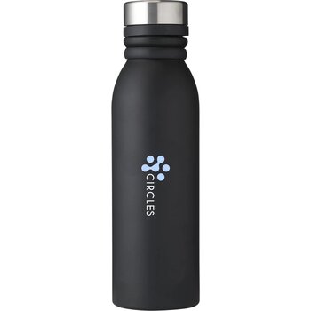 Yukon Drinkfles Zwart Yukon Drinkfles Zwart